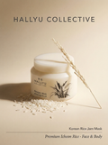 Hallyu Collective™ Korean Rice Jam Mask
