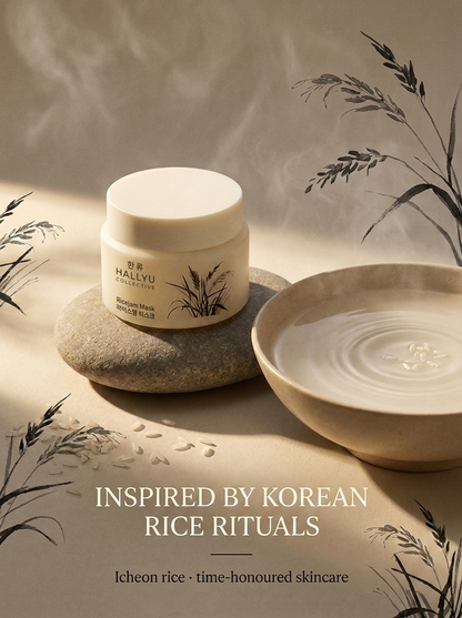 Hallyu Collective™ Korean Rice Jam Mask