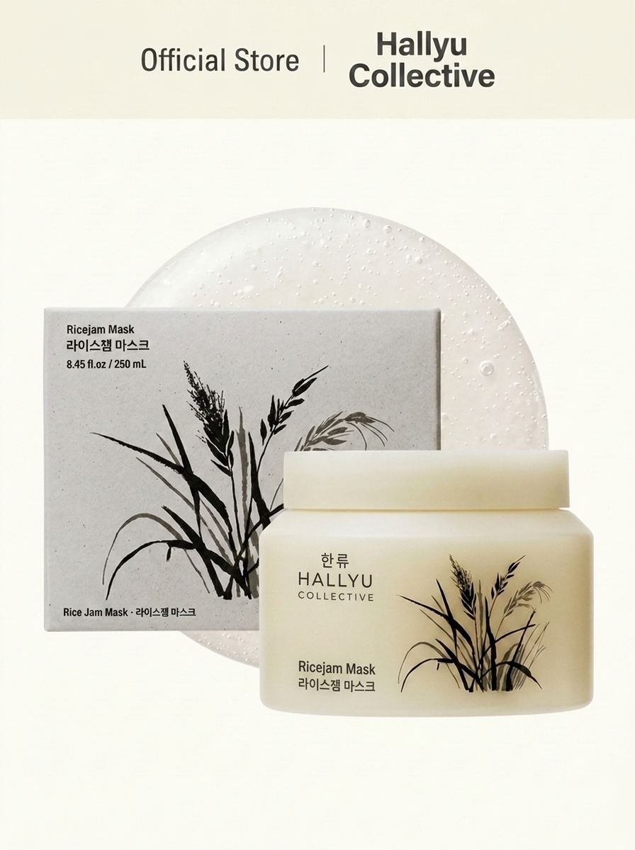 Hallyu Collective™ Korean Rice Jam Mask
