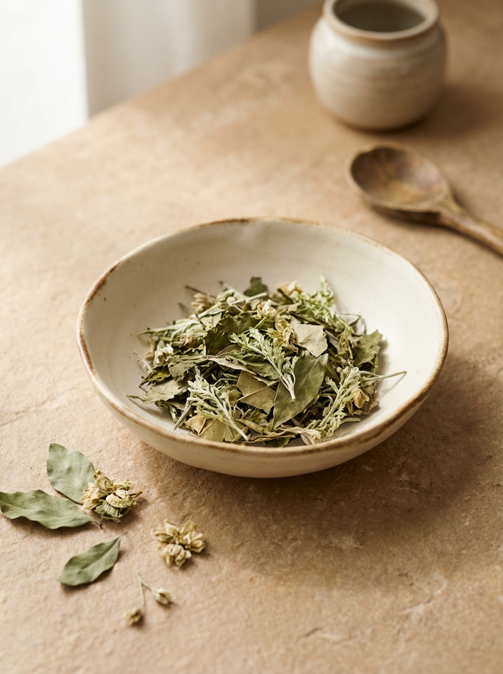 Soothing Botanicals